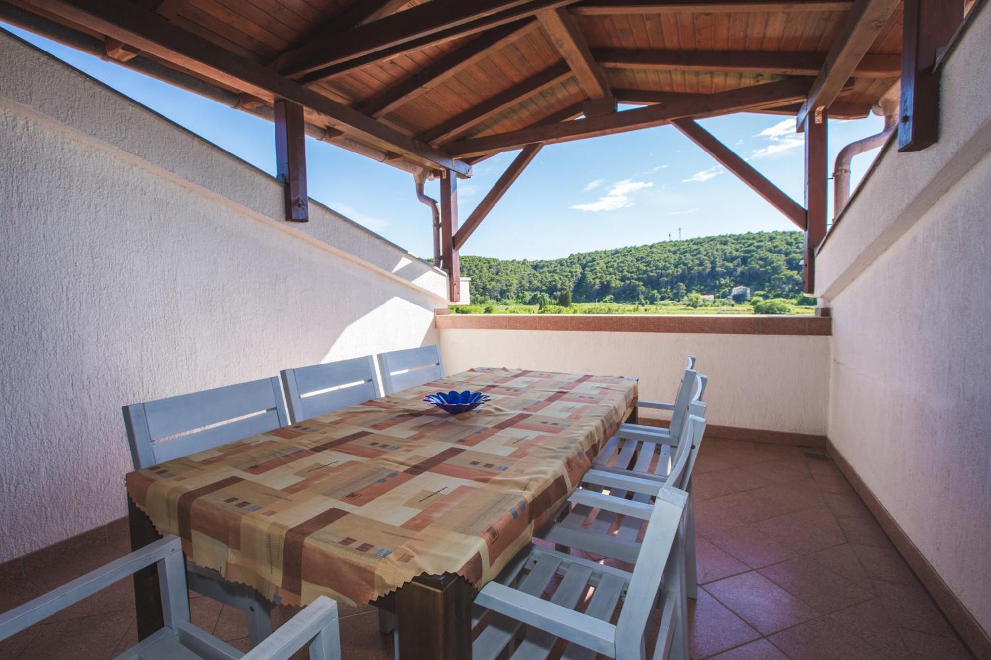 Apartmani Nada & Darko, Kampor, Rab, Hrvatska Εξωτερικό φωτογραφία