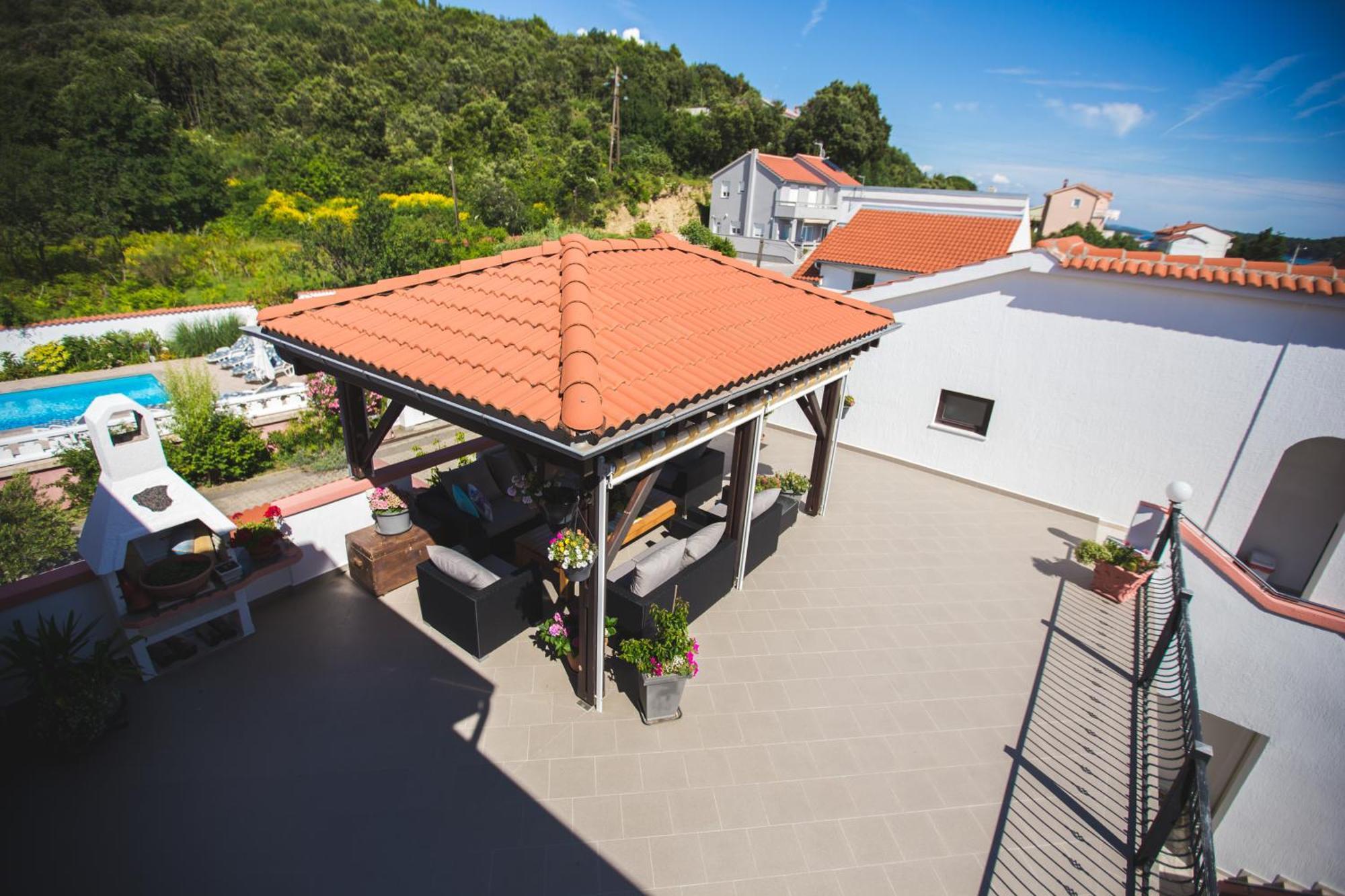 Apartmani Nada & Darko, Kampor, Rab, Hrvatska Εξωτερικό φωτογραφία